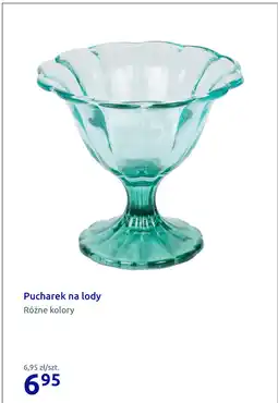Action Pucharek na lody oferta