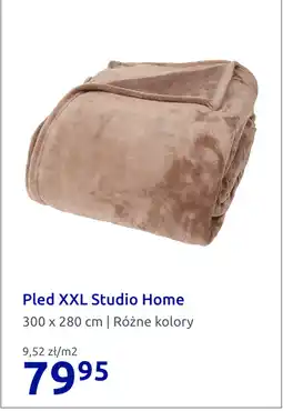 Action Pled XXL Studio Home oferta