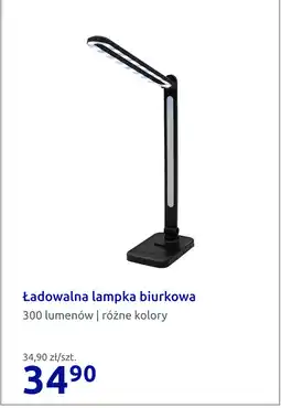 Action Ładowalna lampka biurkowa oferta