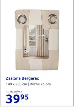 Action Zasłona Bergerac oferta