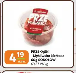 Gama Przekąska Sokołów oferta