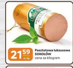 Gama Pasztetowa Luksusowa oferta