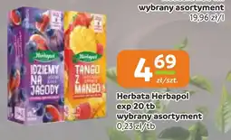 Gama Jagody Herbapol oferta