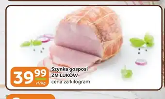 Gama Szynka ZM Łuków oferta