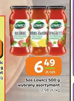 Gama Sos Łowicz oferta