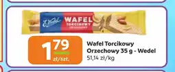 Gama Wafel E. Wedel oferta