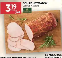 Stokrotka Szynka Gustavus oferta