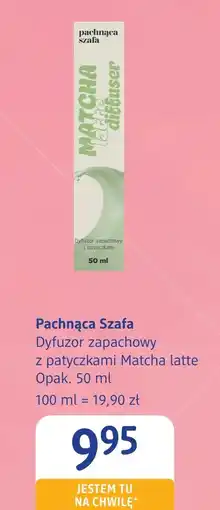 dm drogerie markt Dyfuzor zapachowy Pachnąca Szafa oferta