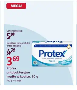 Rossmann Szampon w kostce Protex oferta