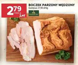 Stokrotka Boczek wędzony Gustavus oferta