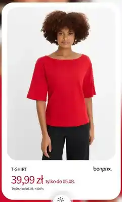 BonPrix T-shirt damski Bonprix oferta