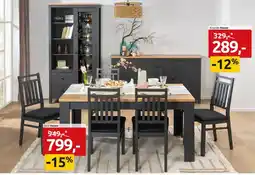 Black Red White Stół Hesen oferta