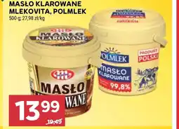 Stokrotka Masło klarowane Polmlek oferta