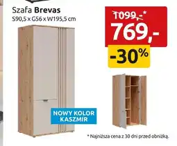 Black Red White Szafa Brevas oferta