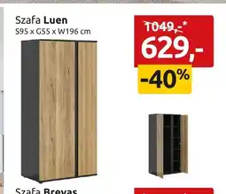 Black Red White Szafa Luen oferta