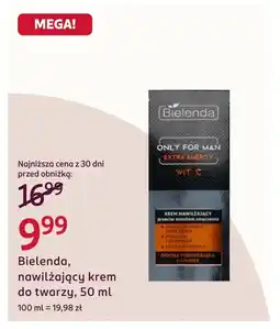 Rossmann Krem nawilżający do twarzy Bielenda oferta