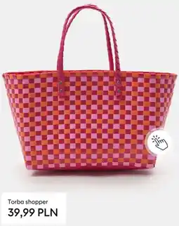 Sinsay Torba shopper oferta