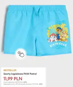 Sinsay Szorty kąpielowe PAW Patrol oferta
