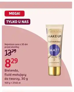 Rossmann Fluid Bielenda oferta