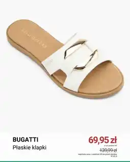 Deichmann Płaskie klapki Bugatti oferta