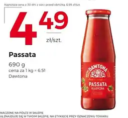 Frac Passata Dawtona oferta