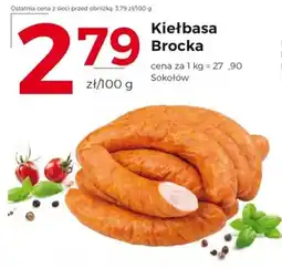 Frac Kiełbasa Brocka oferta