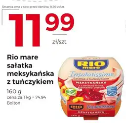 Frac Rio mare sałatka meksykańska z tuńczykiem oferta