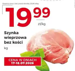 Frac Szynka wieprzowa bez kości oferta