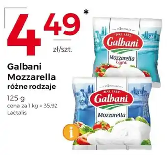 Frac Galbani Mozzarella oferta