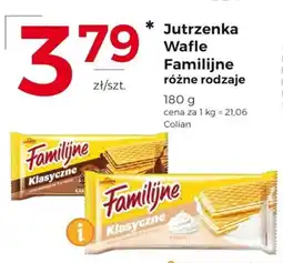 Frac Jutrozenka Wafle Familijne oferta