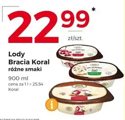 Frac Lody Bracia Koral oferta