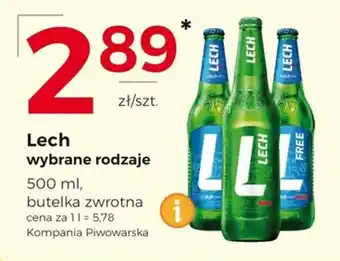 Frac Lech wybrane rodzaje oferta