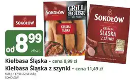 Marketvita Kiełbasa Śląska Sokołów oferta