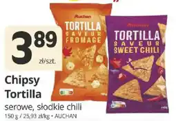 Marketvita Chipsy Tortilla oferta