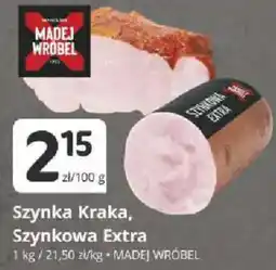 Marketvita Szynek Kraka, Szynekowa Extra oferta