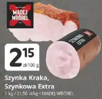 Szynek Kraka, Szynekowa Extra