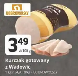 Marketvita Kurczak gotowany z Wadowic oferta