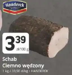 Marketvita Schab Ciemno wędzony oferta