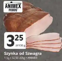 Marketvita Szynka od Szwagra oferta
