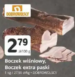 Marketvita Boczek wiśniowy, Boczek extra paski oferta