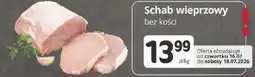 Marketvita Schab wieprzowy oferta