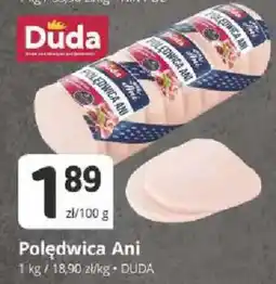 Marketvita Polędwica Ani oferta