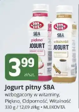 Marketvita Jogurt pitny SBA oferta