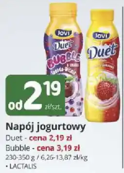 Marketvita Napój jogurtowy Duet oferta