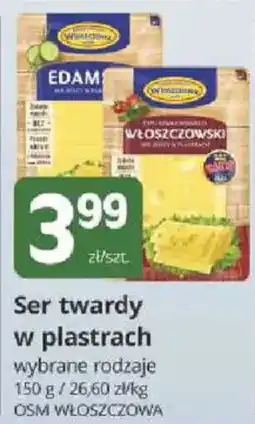 Marketvita Ser twardy w plastrach oferta