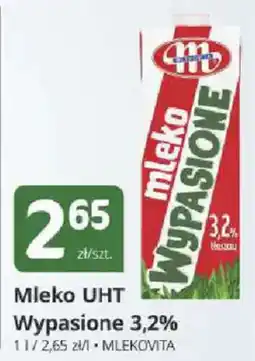 Marketvita Mleko UHT Wypasione 3,2% MLEKOVITA oferta