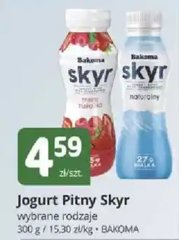 Marketvita Jogurt Pitny Skyr oferta