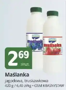 Marketvita Maślanka jagodowa, truskawkowa oferta