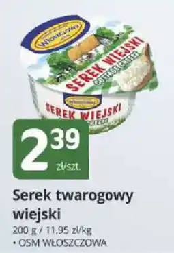 Marketvita Serek wiejski oferta