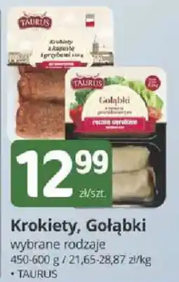 Marketvita Krokiety, Gołąbki oferta